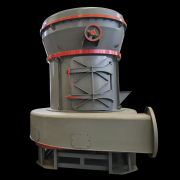 零落成泥碾作塵，只有香如故——高壓懸輥磨粉機